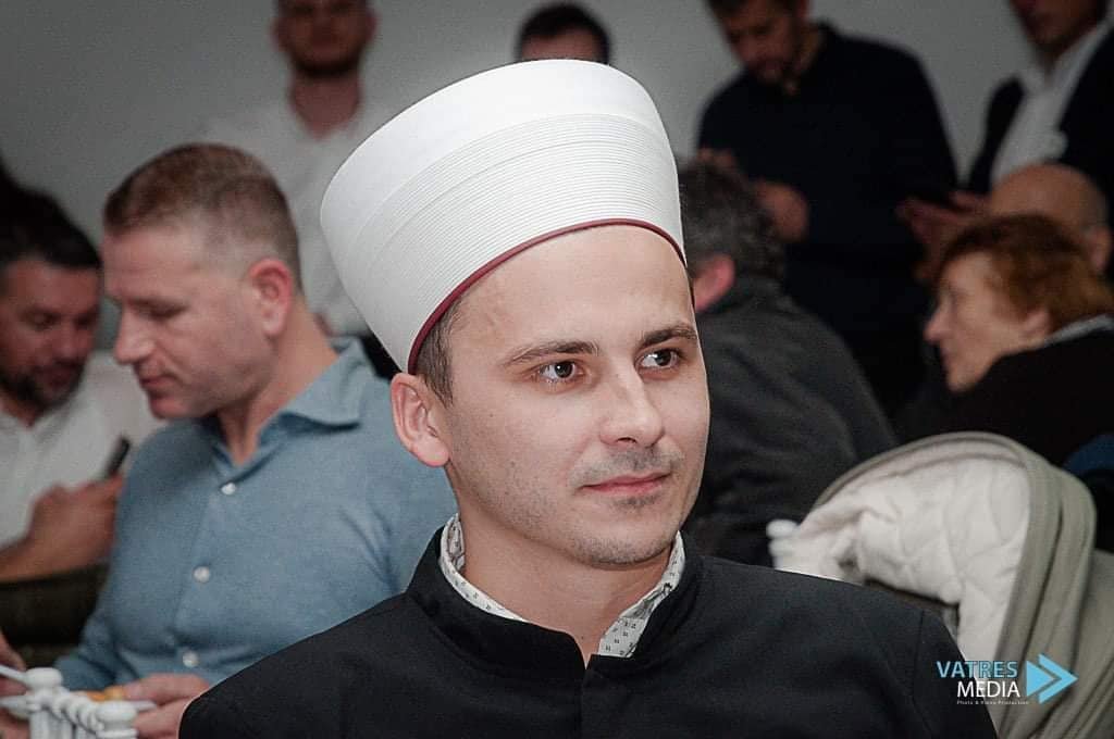 Aldin ef. Šahbazović